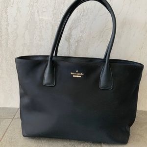 Kate Spade nylon tote